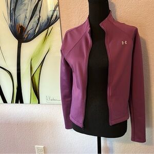 Under Armour women’s fitted jacket size XS